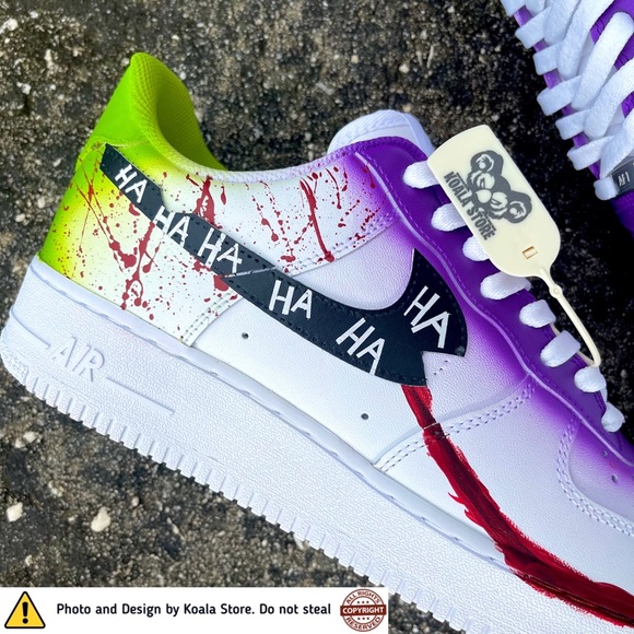 nike air force 1 joker